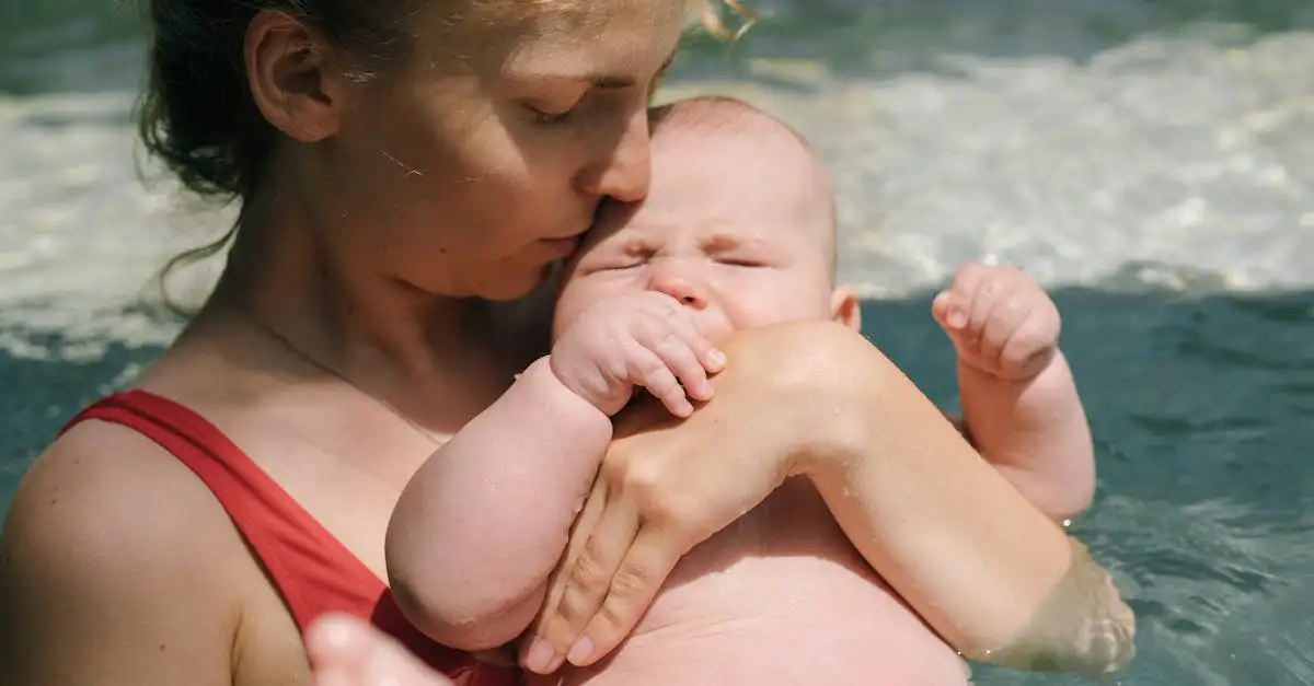 Baby float