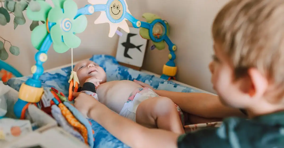 Baby gym