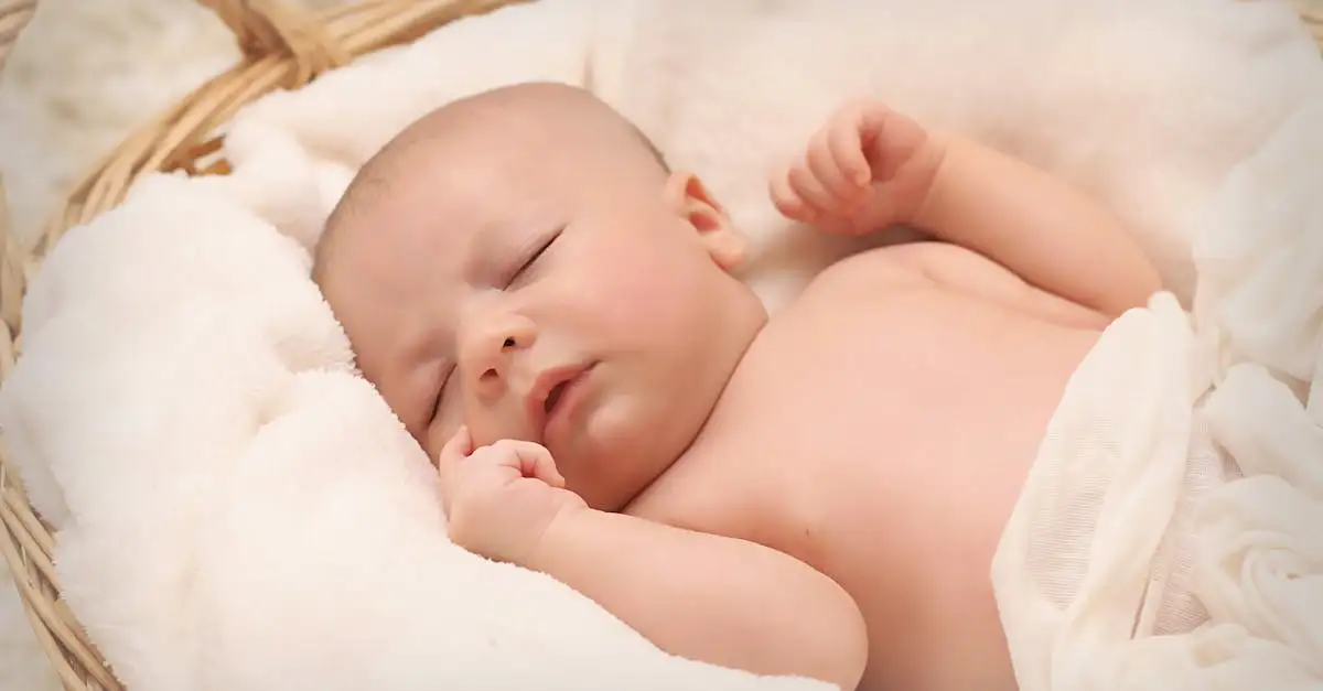 Baby shampoo