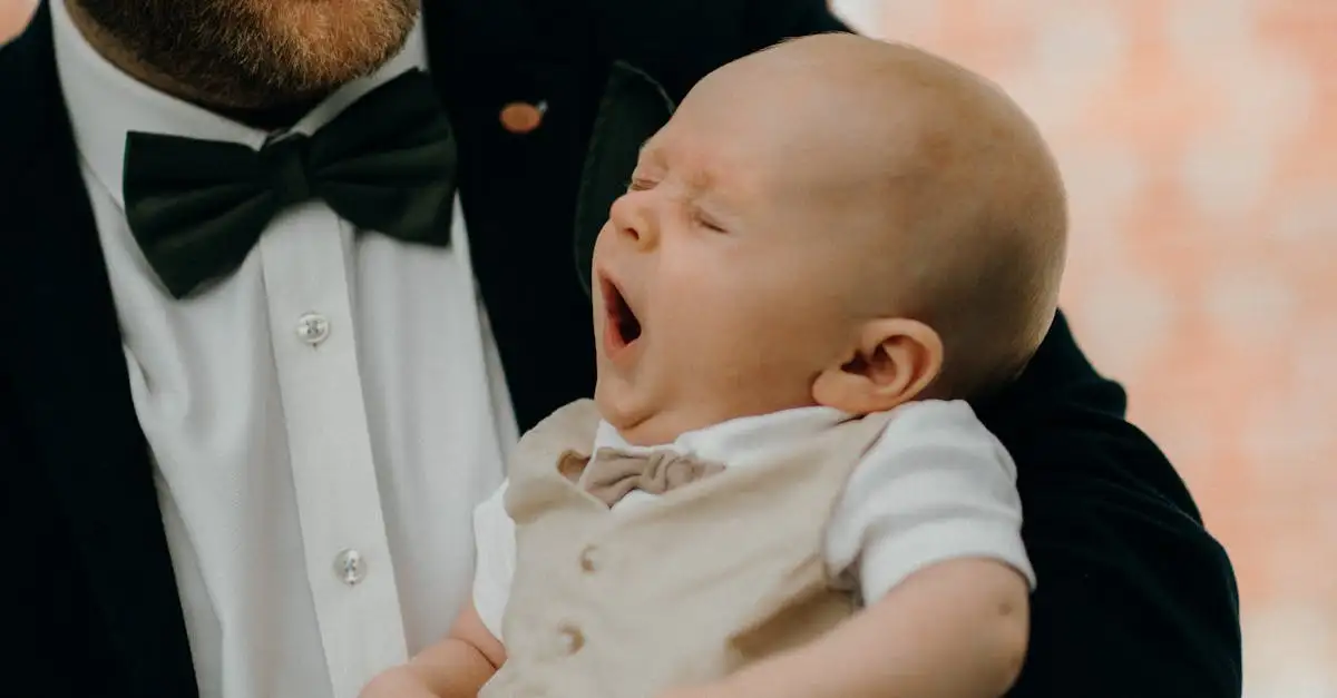 Baby vest