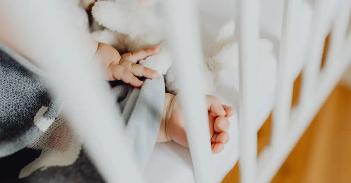 Bed baby