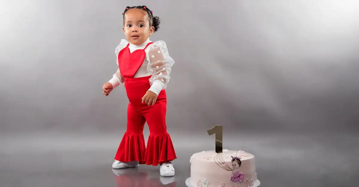 Verjaardagscadeau baby 1 jaar