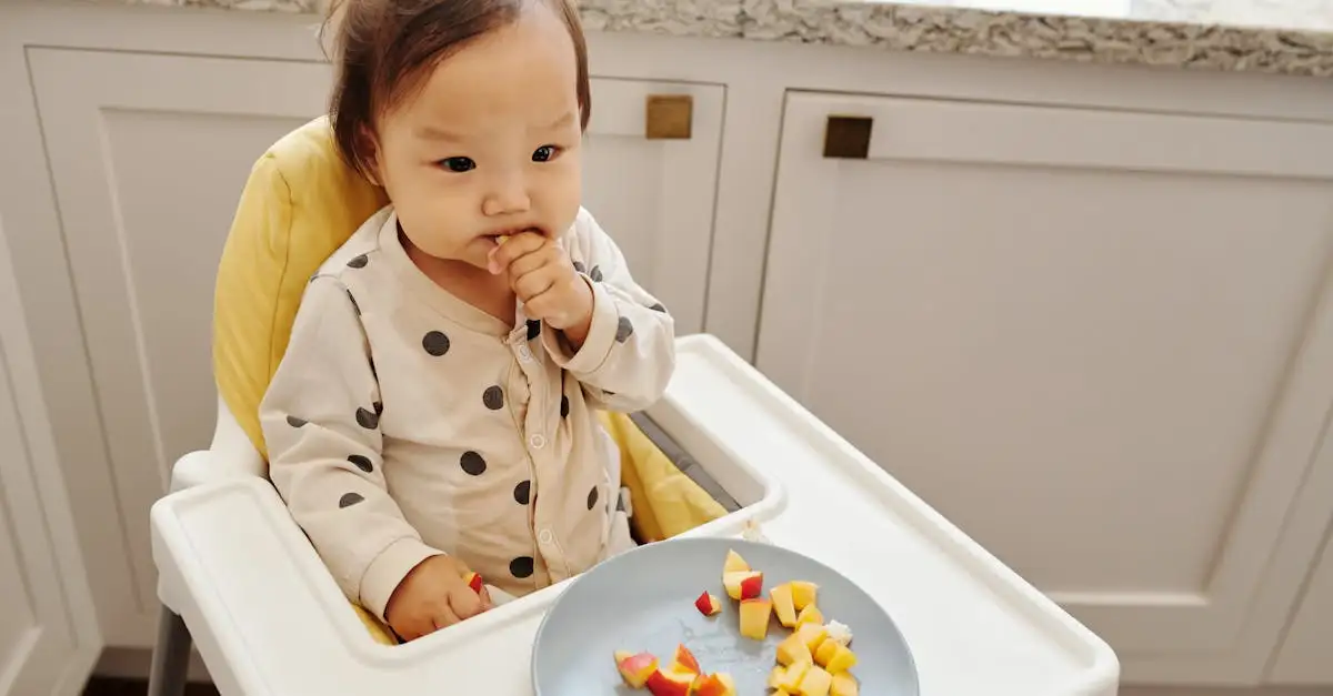 Baby chair