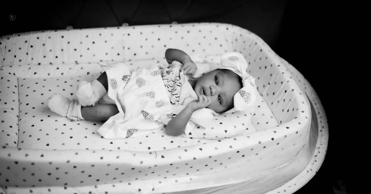 Ledikant baby