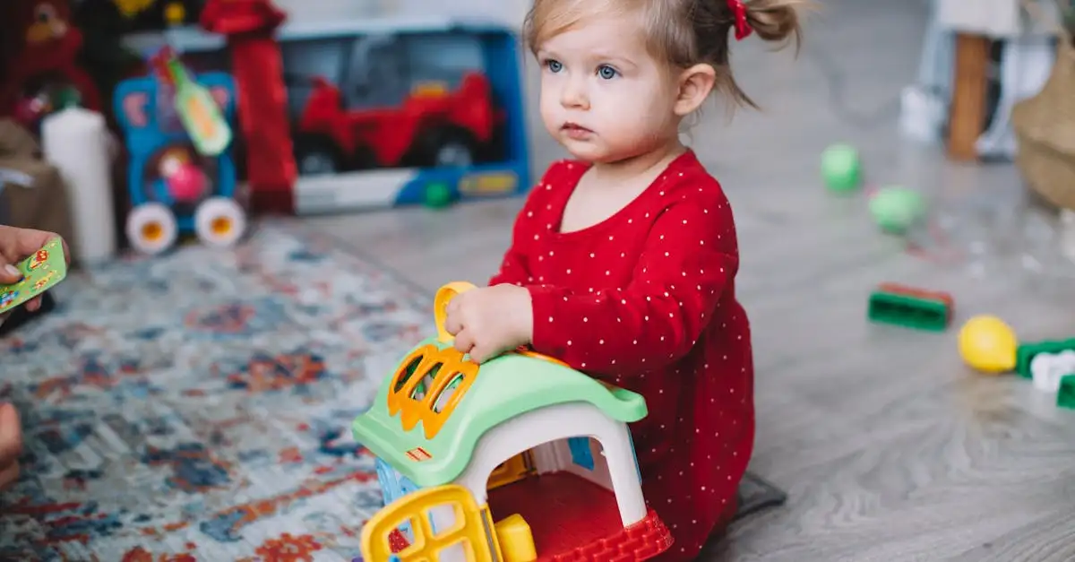 Game for a baby