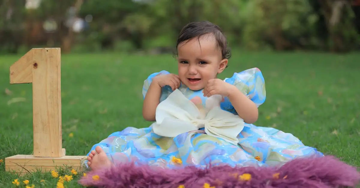 Photoshoot baby