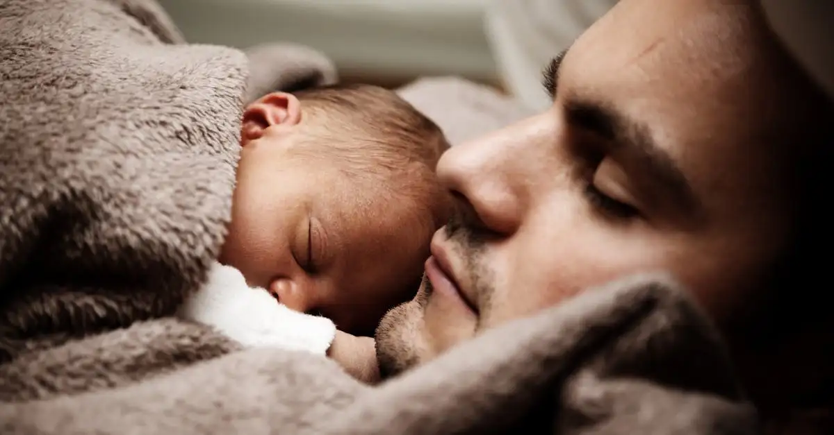 Co sleeping with baby