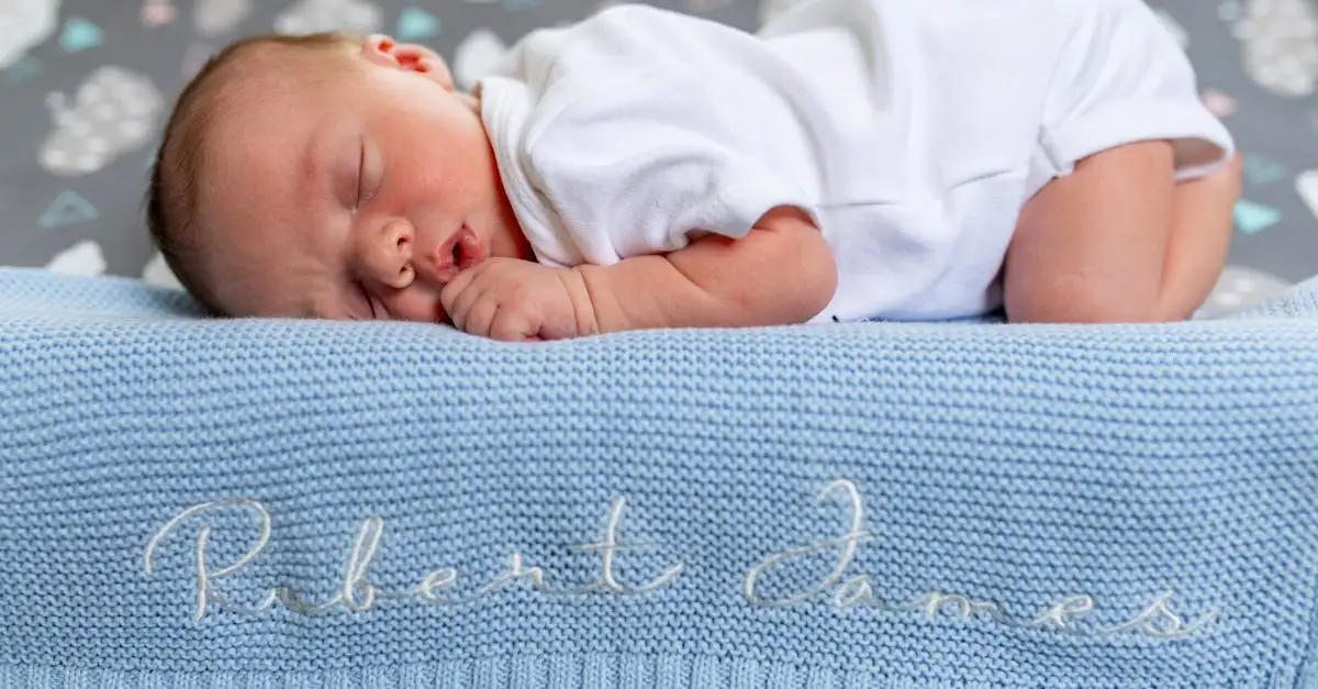 Slaaptips voor babys
