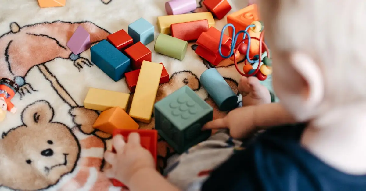 Speelkleed baby