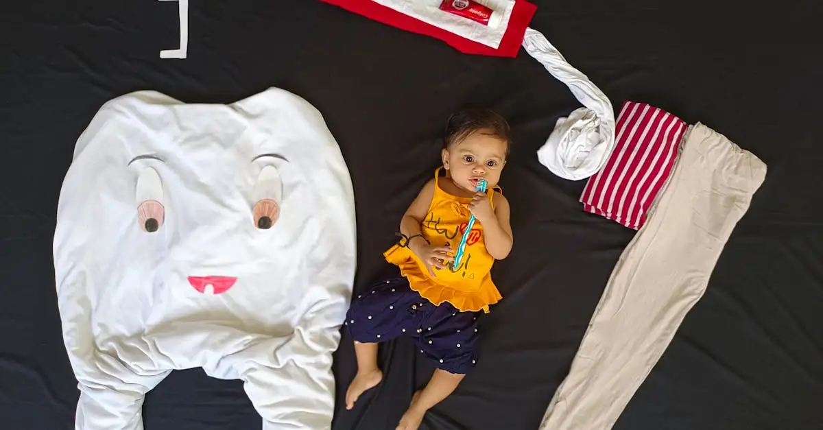 Wrapper baby