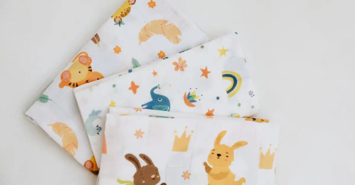 Baby wipes